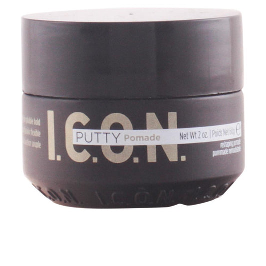 I.c.o.n. Putty Pomade For Hair Achieve Matte Perfection