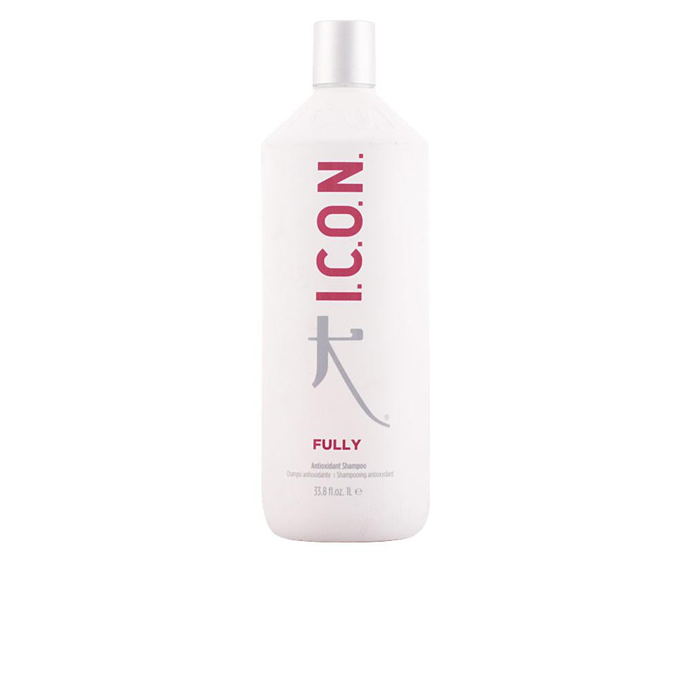 I.c.o.n. Fully Antioxidant Shampoo For Naturally Healthy Hair