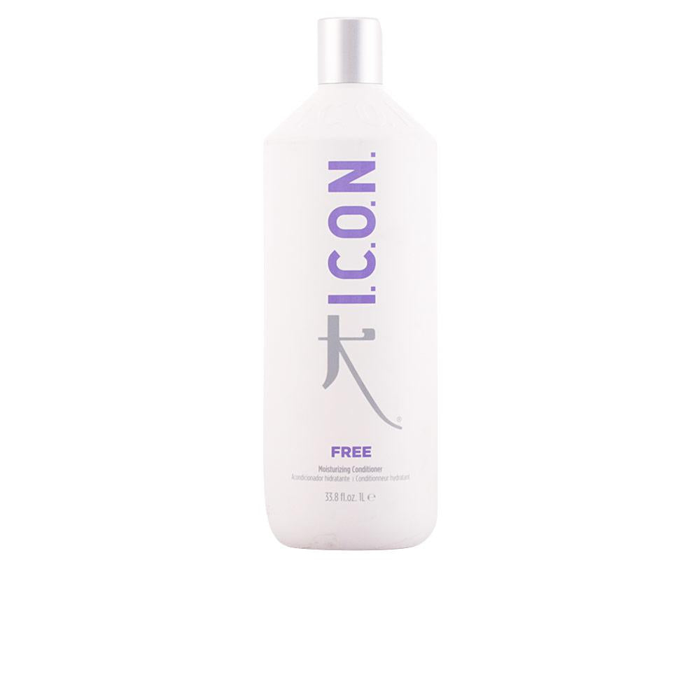 I.c.o.n. Free Moisturizing Conditioner Instant Softness