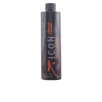 I.c.o.n. Stained Glass Be Brown Hair Color Treatment With Pure Vegetable Pigments