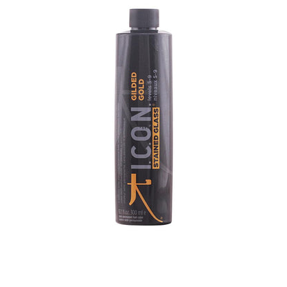 I.c.o.n. Stained Glass Be Brown Hair Color Treatment With Pure Vegetable Pigments