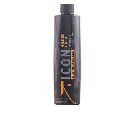 I.c.o.n. Stained Glass Be Brown Hair Color Treatment With Pure Vegetable Pigments