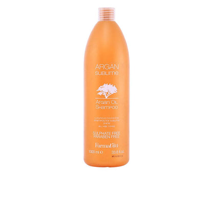 Farmavita Argan Sublime Shampoo Enriched With Argan Oil
