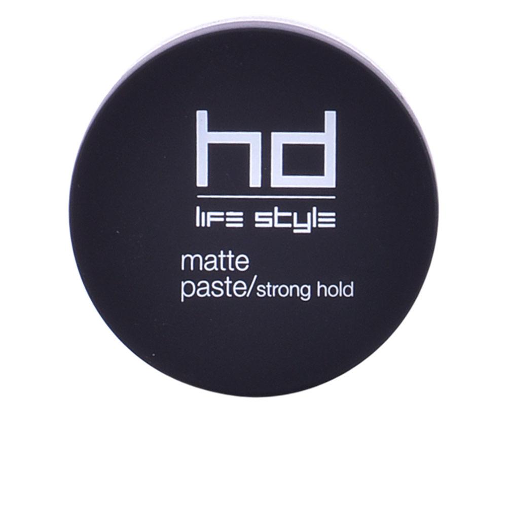 Farmavita Hd Life Style Matte Hair Paste Robust Hold No Shine
