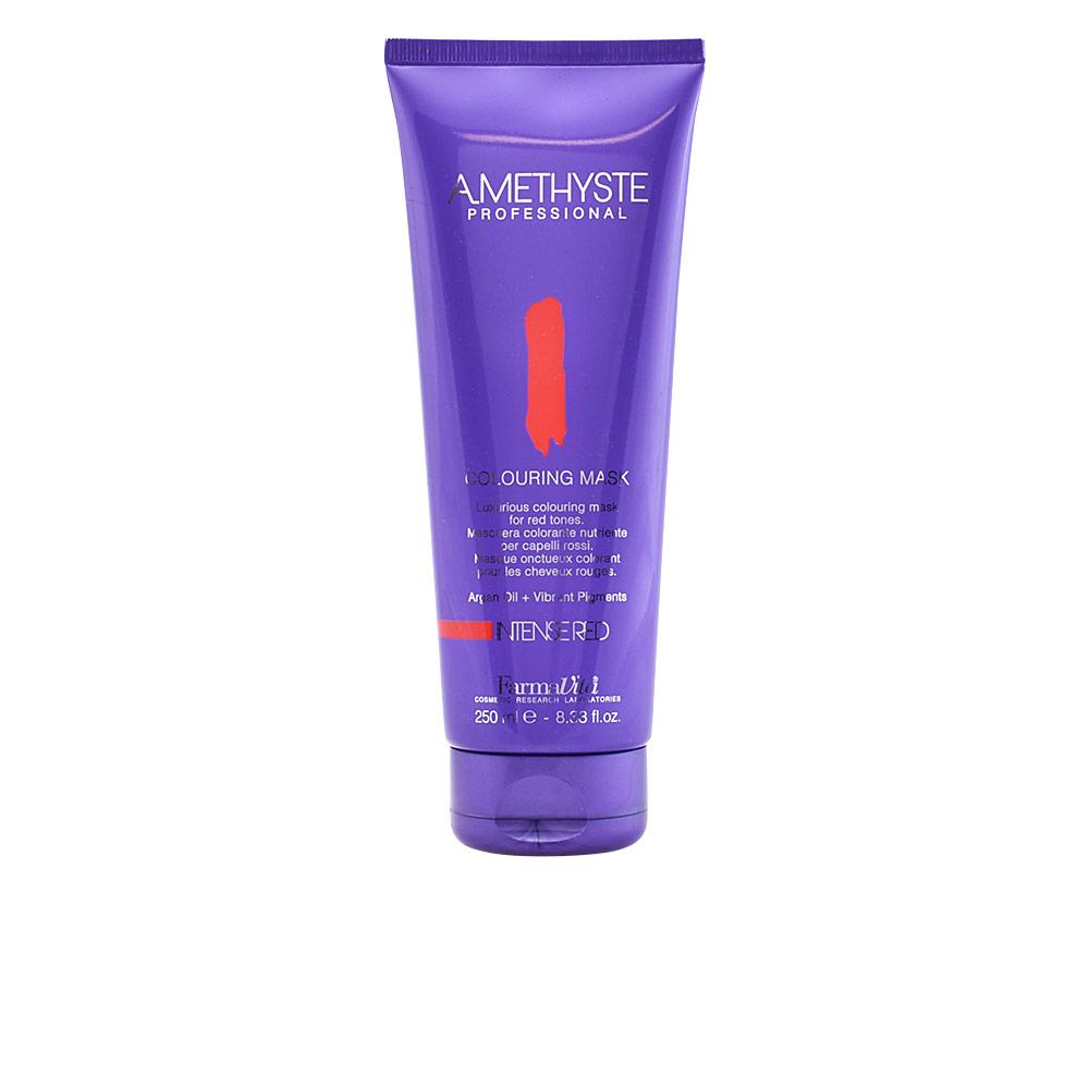 Farmavita Amethyste Hair Colouring Mask Vibrant Red Tones