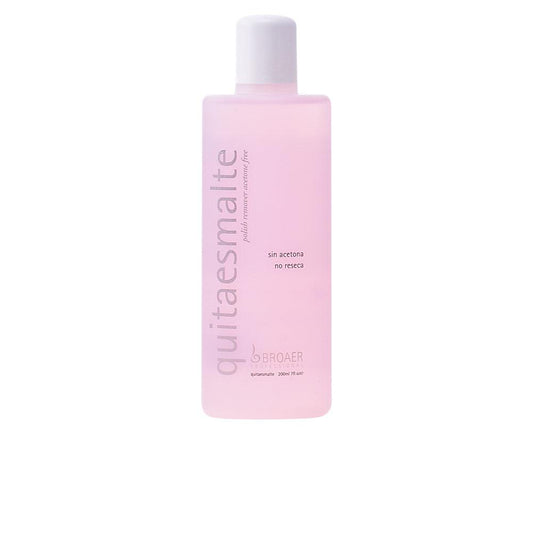 Broaer Quitaesmalte Broaer Nail Polish Remover Acetone Free Nail Care