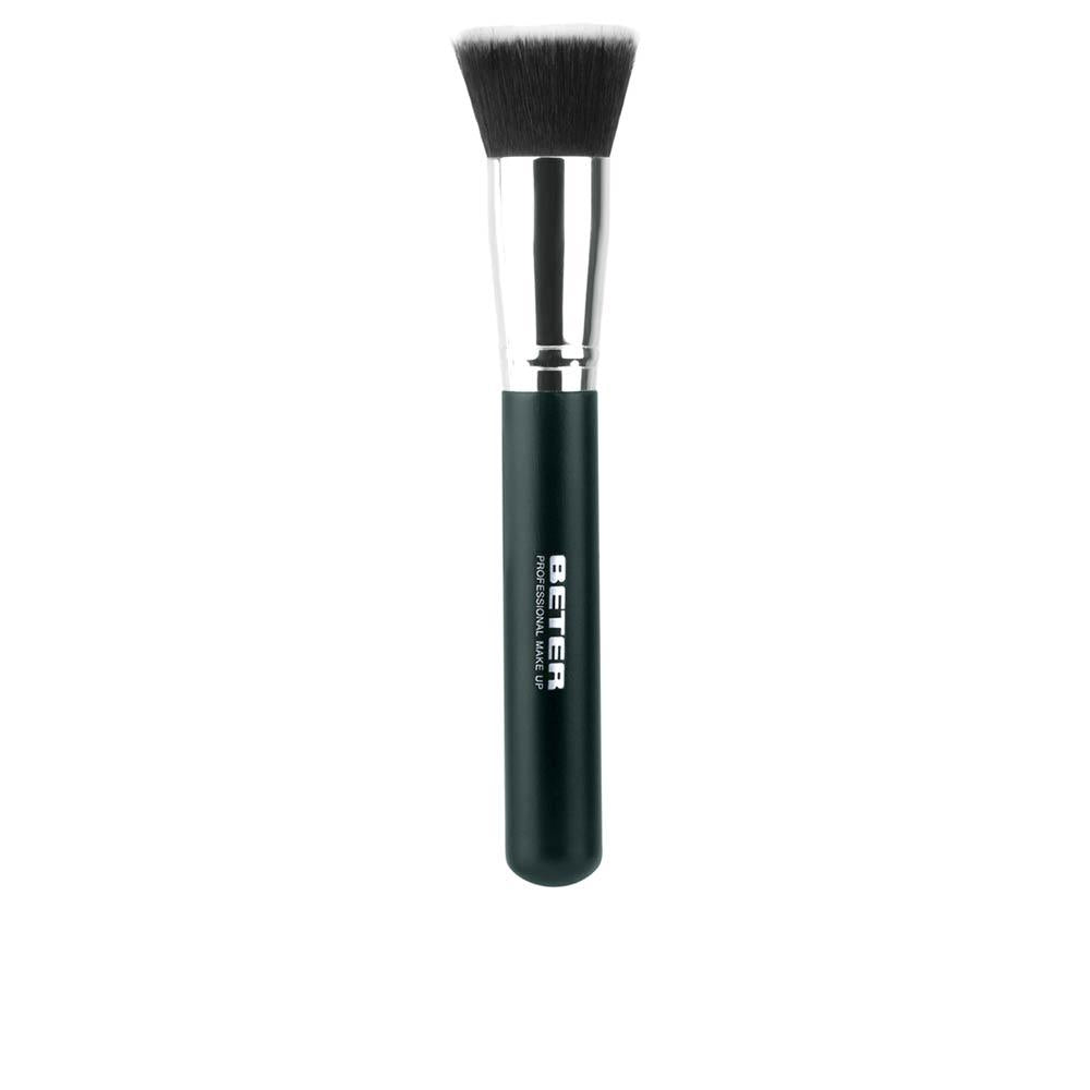 Beter Brocha Maquillaje Makeup Brush Flat Kabuki Synthetic Perfect Blend