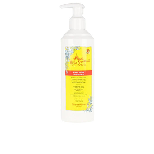 Alvarez Gomez Agua De Colonia Moisturizing Emulsion Fast Gentle Hydration