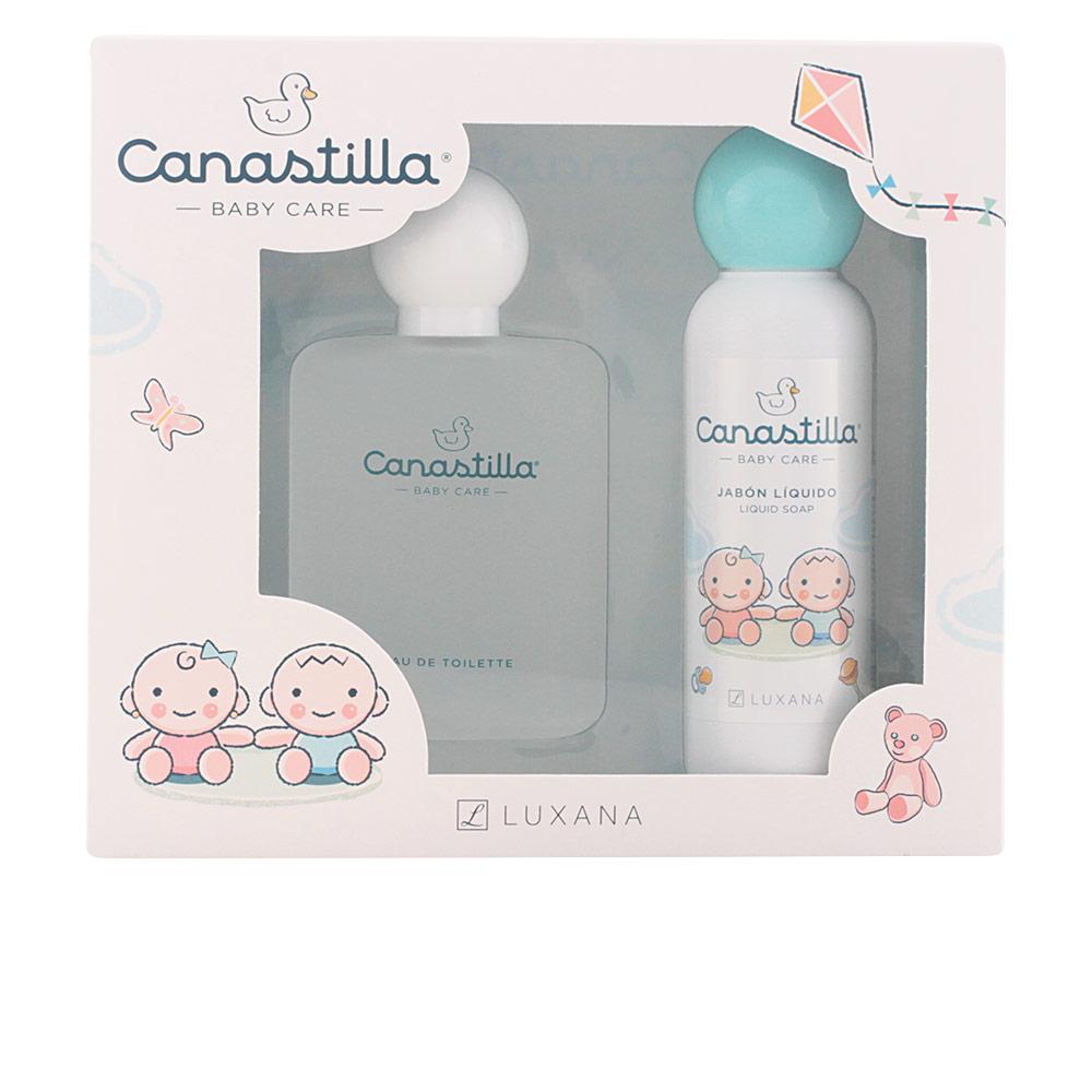 Luxana Canastilla Cosmetic Set Fresh Natural