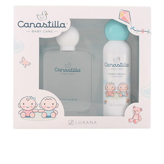 Luxana Canastilla Cosmetic Set Fresh Natural