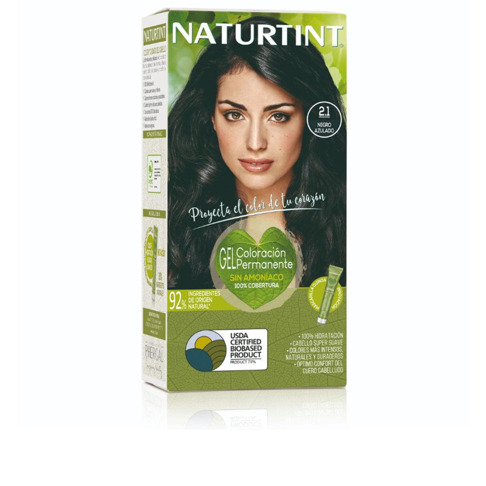 Naturtint Coloración Ammonia Free Hair Dye Vibrant Gray Coverage