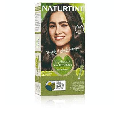 Naturtint Coloración Ammonia Free Hair Dye Vibrant Gray Coverage