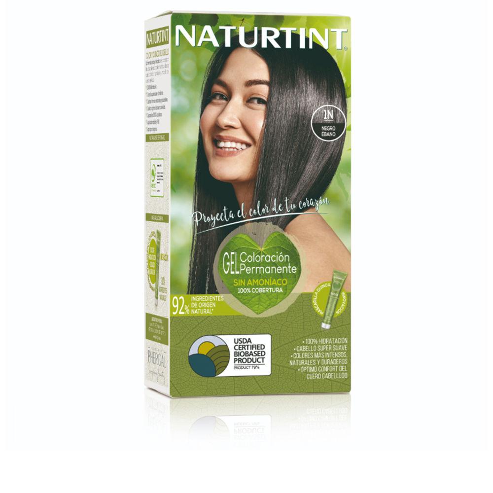 Naturtint Coloración Ammonia Free Hair Dye Vibrant Gray Coverage
