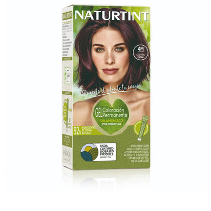 Naturtint Coloración Ammonia Free Hair Dye Vibrant Gray Coverage