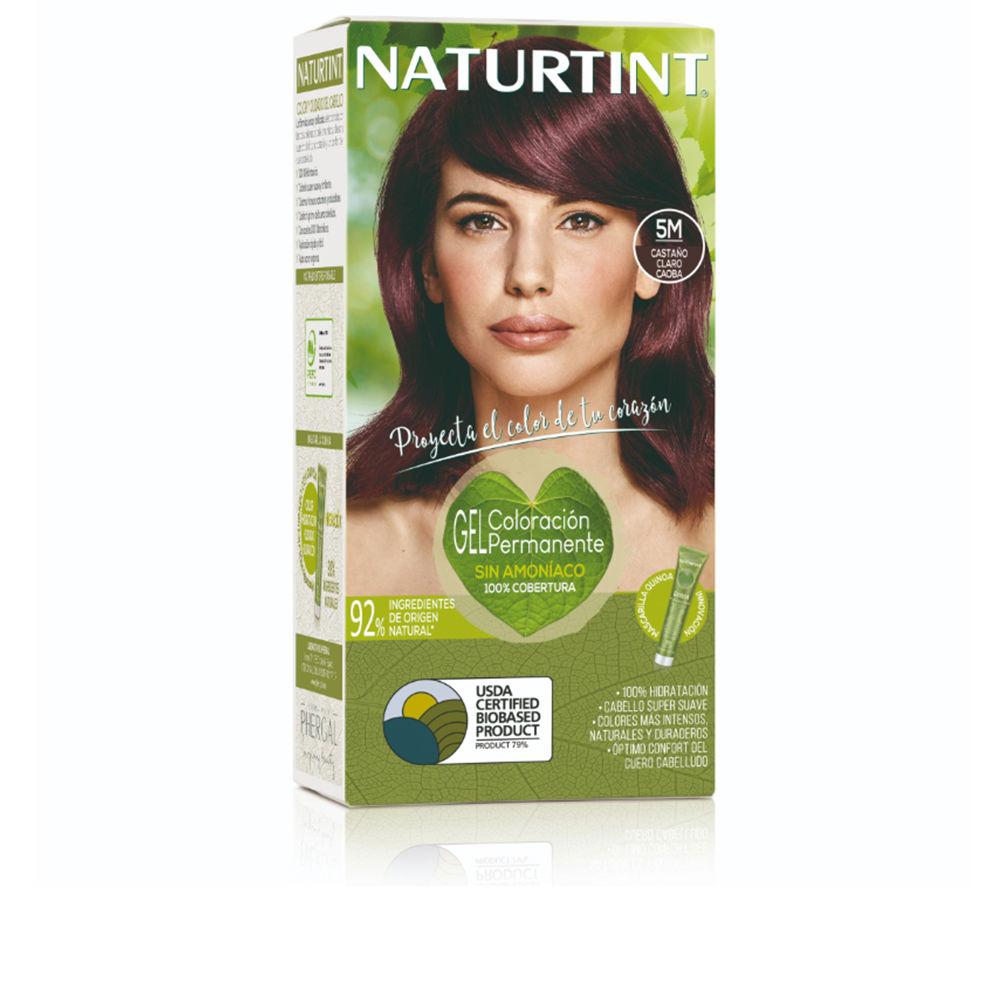Naturtint Coloración Ammonia Free Hair Dye Vibrant Gray Coverage