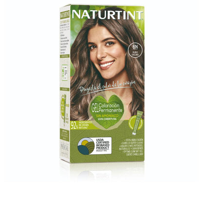 Naturtint Coloración Ammonia Free Hair Dye Vibrant Gray Coverage