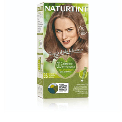 Naturtint Coloración Ammonia Free Hair Dye Vibrant Gray Coverage