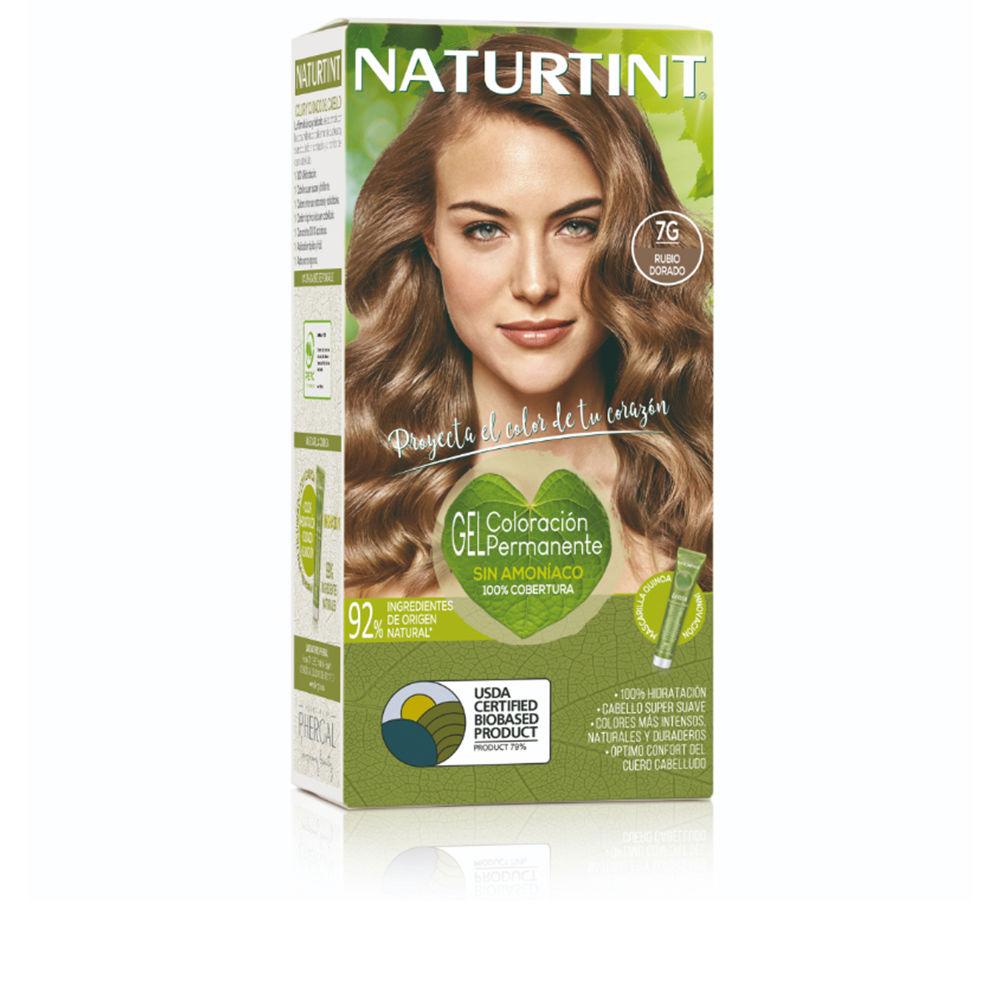 Naturtint Coloración Ammonia Free Hair Dye Vibrant Gray Coverage