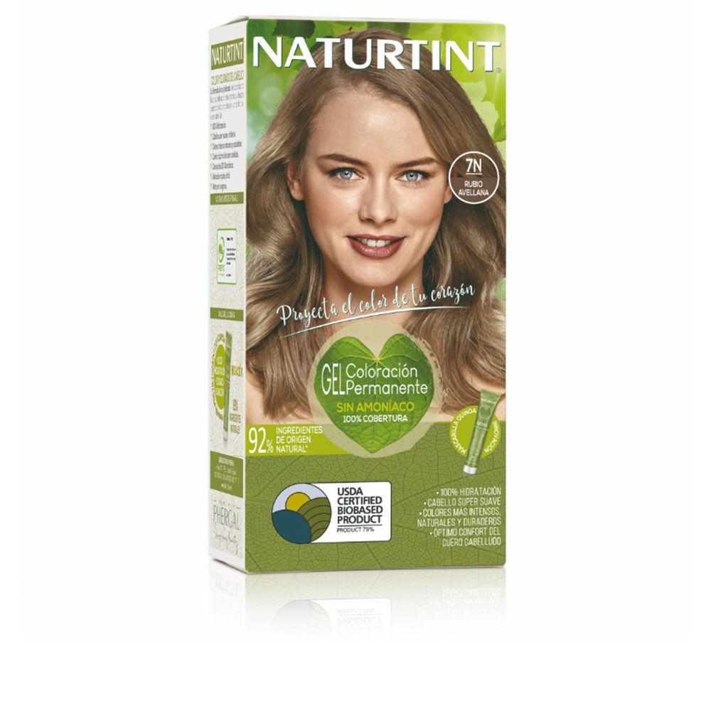 Naturtint Coloración Ammonia Free Hair Dye Vibrant Gray Coverage