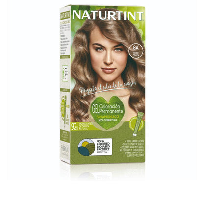 Naturtint Coloración Ammonia Free Hair Dye Vibrant Gray Coverage