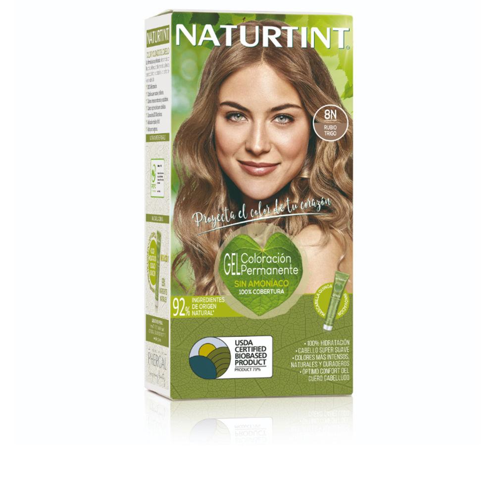 Naturtint Coloración Ammonia Free Hair Dye Vibrant Gray Coverage