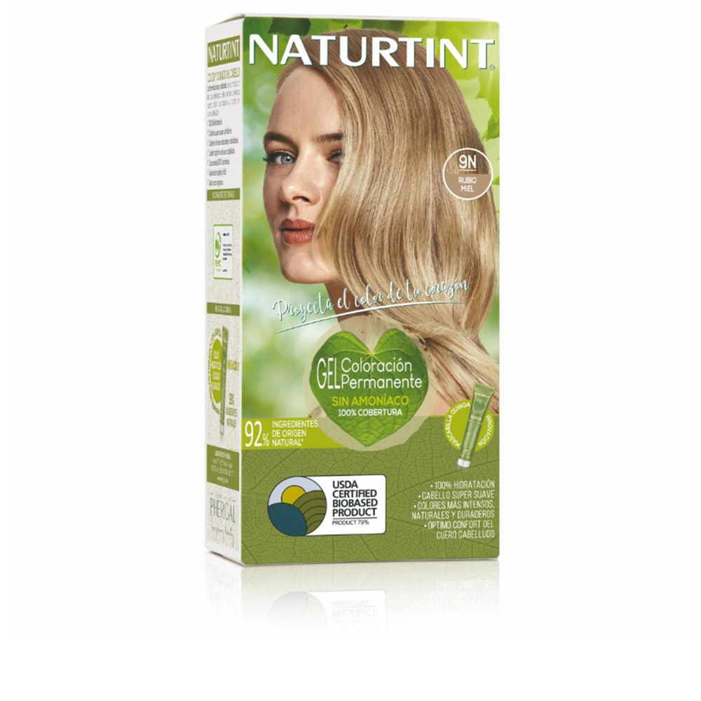 Naturtint Coloración Ammonia Free Hair Dye Vibrant Gray Coverage
