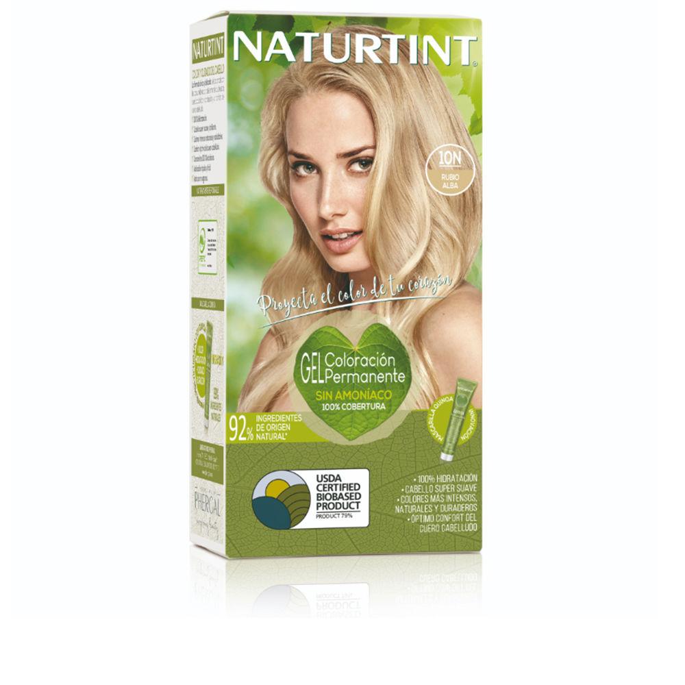 Naturtint Coloración Ammonia Free Hair Dye Vibrant Gray Coverage