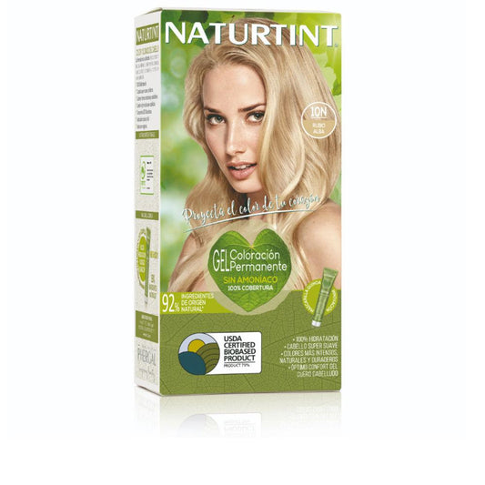 Naturtint Coloración – vopsea de păr, 170 ml – 10N-Alba Blonde 170 ml
