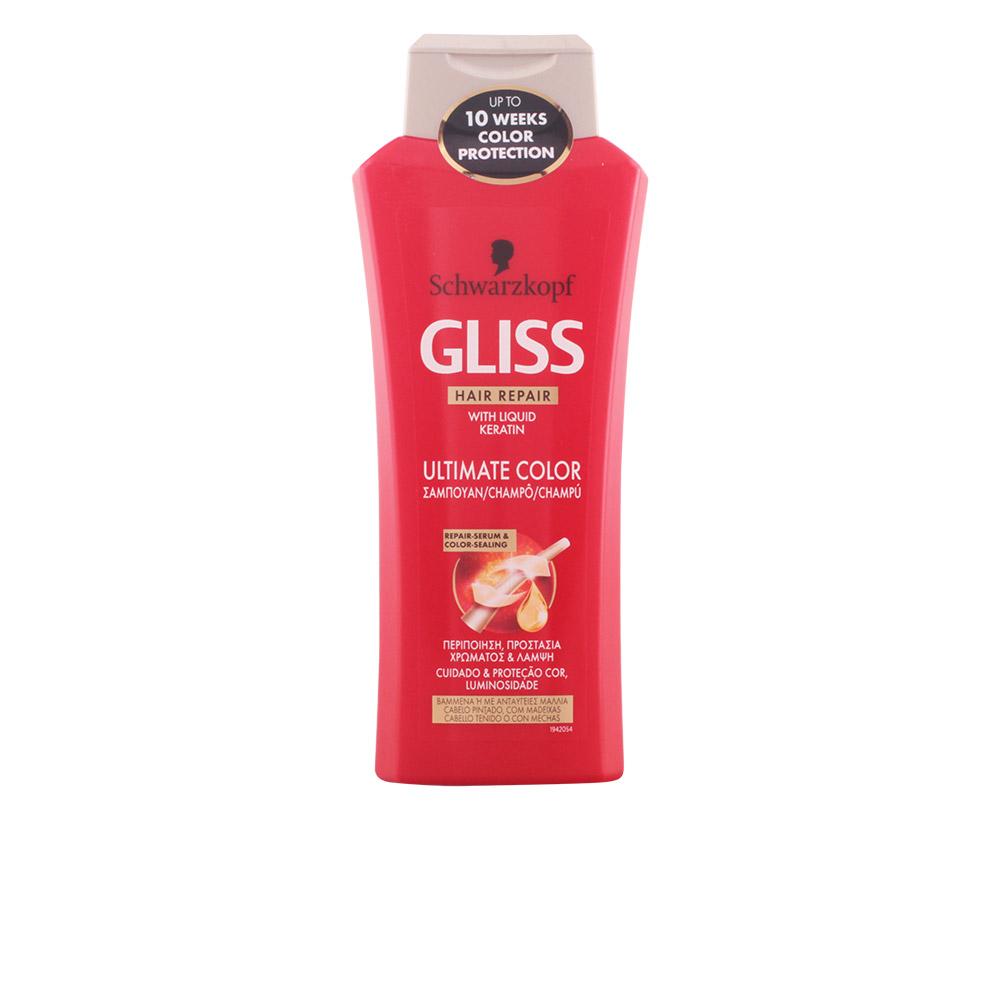 Schwarzkopf Mass Market Gliss – șampon, 400 ml