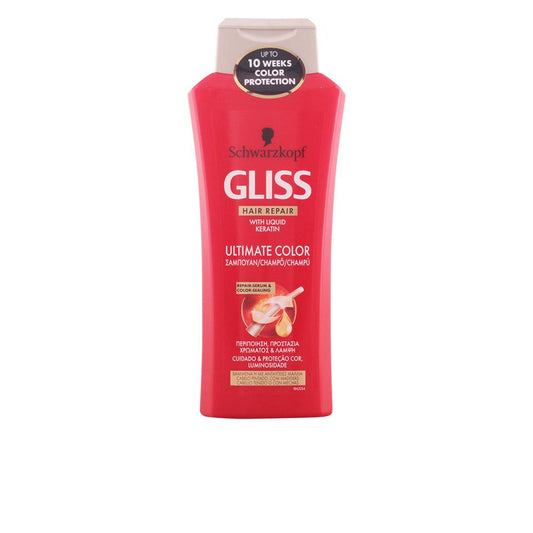 Schwarzkopf Mass Market Gliss – șampon, 400 ml
