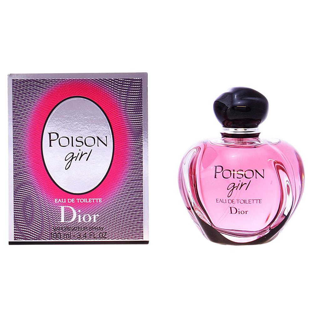 Dior Poison Girl Perfume Eau De Toilette Youthful Bold Distinction