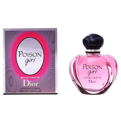 Dior Poison Girl Perfume Eau De Toilette Youthful Bold Distinction