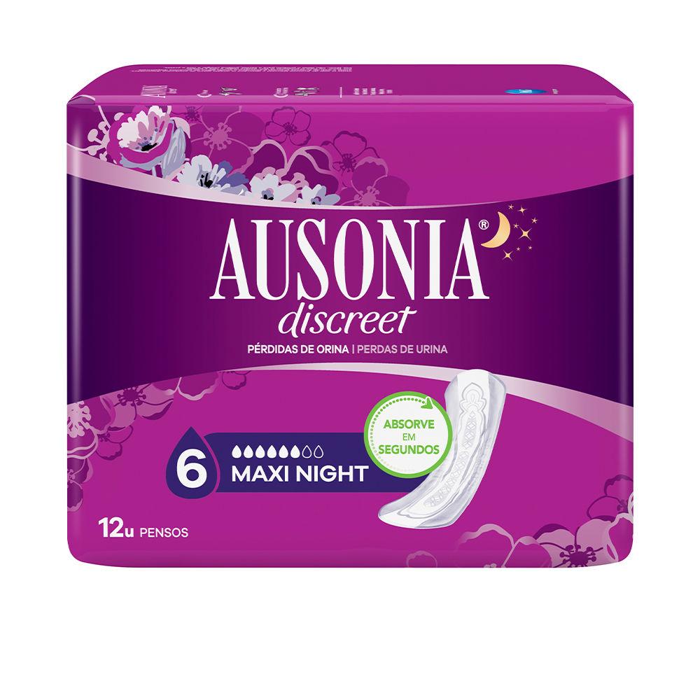 Ausonia Discreet – absorbante, 12 buc.