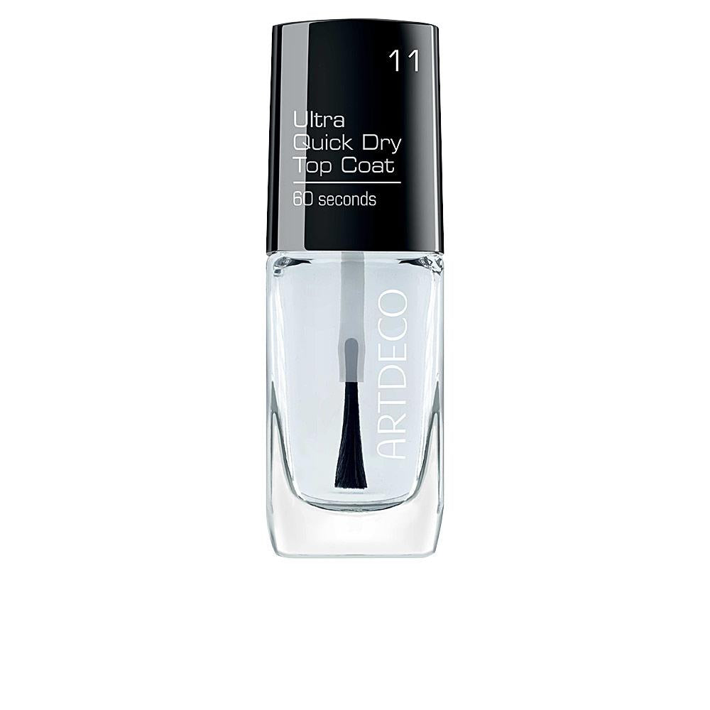 Artdeco Ultra Quick Top Coat For Nails Dries In One Minute