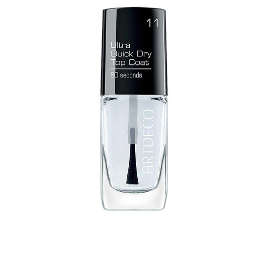 Artdeco Ultra Quick Top Coat For Nails Dries In One Minute