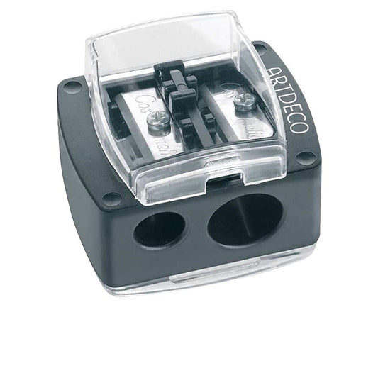 Artdeco Sharper Duo Makeup Pencil Sharpener Efficiency And Precision