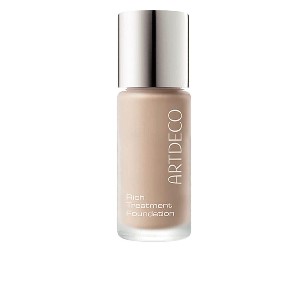 Artdeco Rich Treatment Foundation Flawless Coverage That Lasts