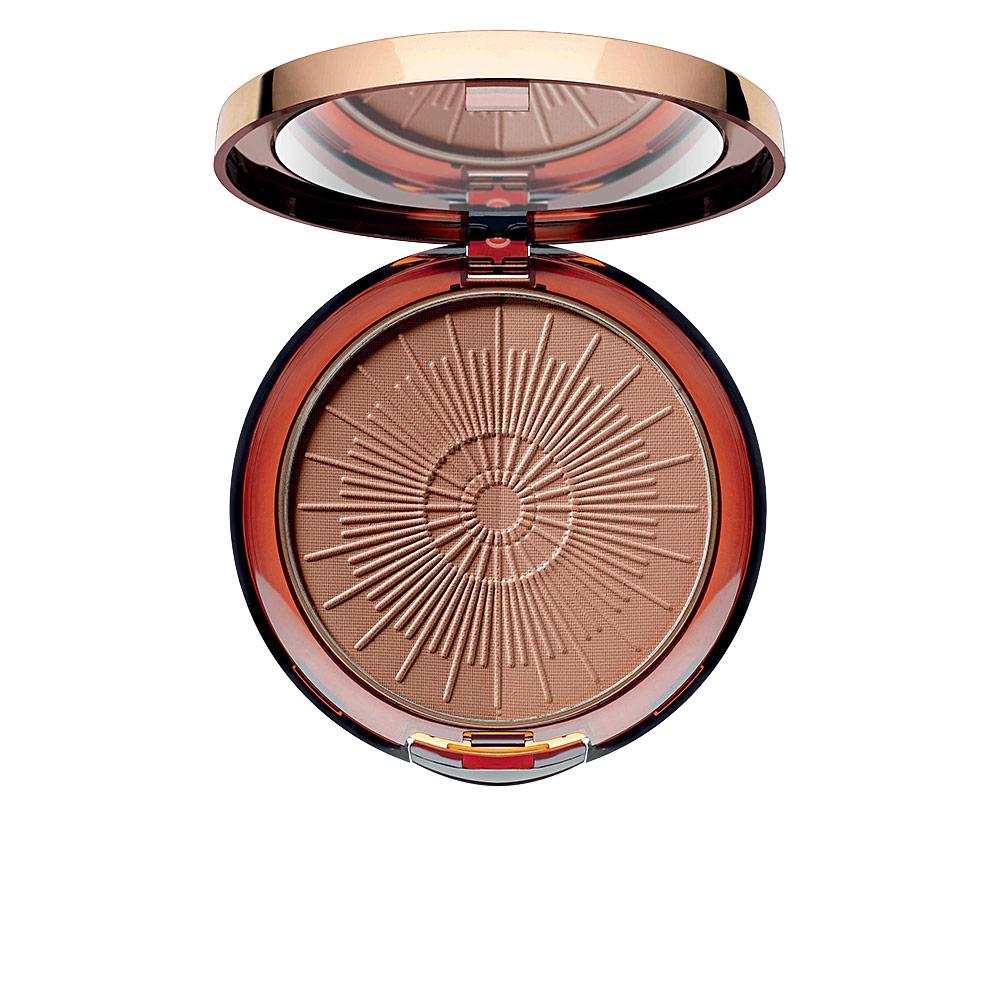 Artdeco Bronzing Powder Compact Bronzing Powder Long Lasting Radiance
