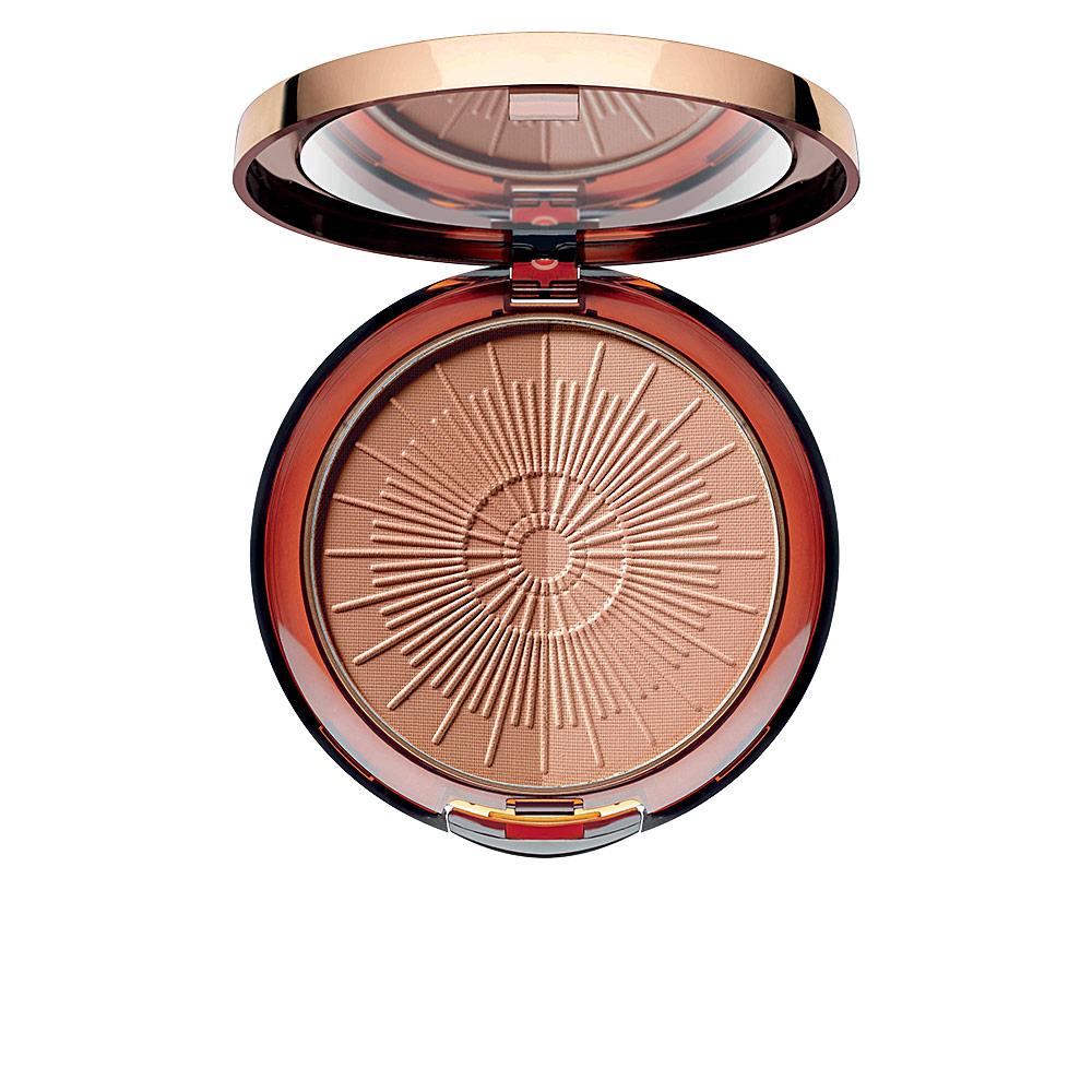 Artdeco Bronzing Powder Compact Bronzing Powder Long Lasting Radiance