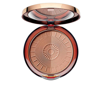 Artdeco Bronzing Powder Compact Bronzing Powder Long Lasting Radiance