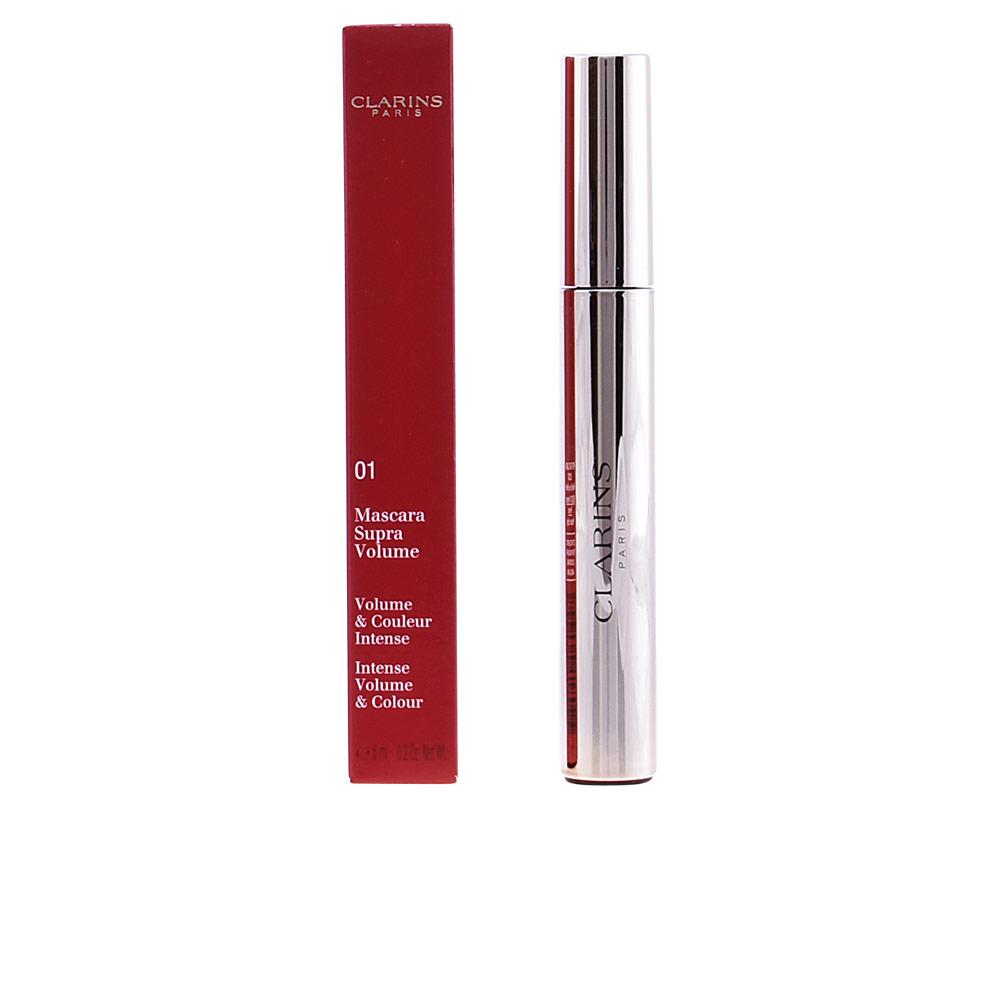 Clarins Mascaras Clarins – rimel, 7 ml – 01-negru