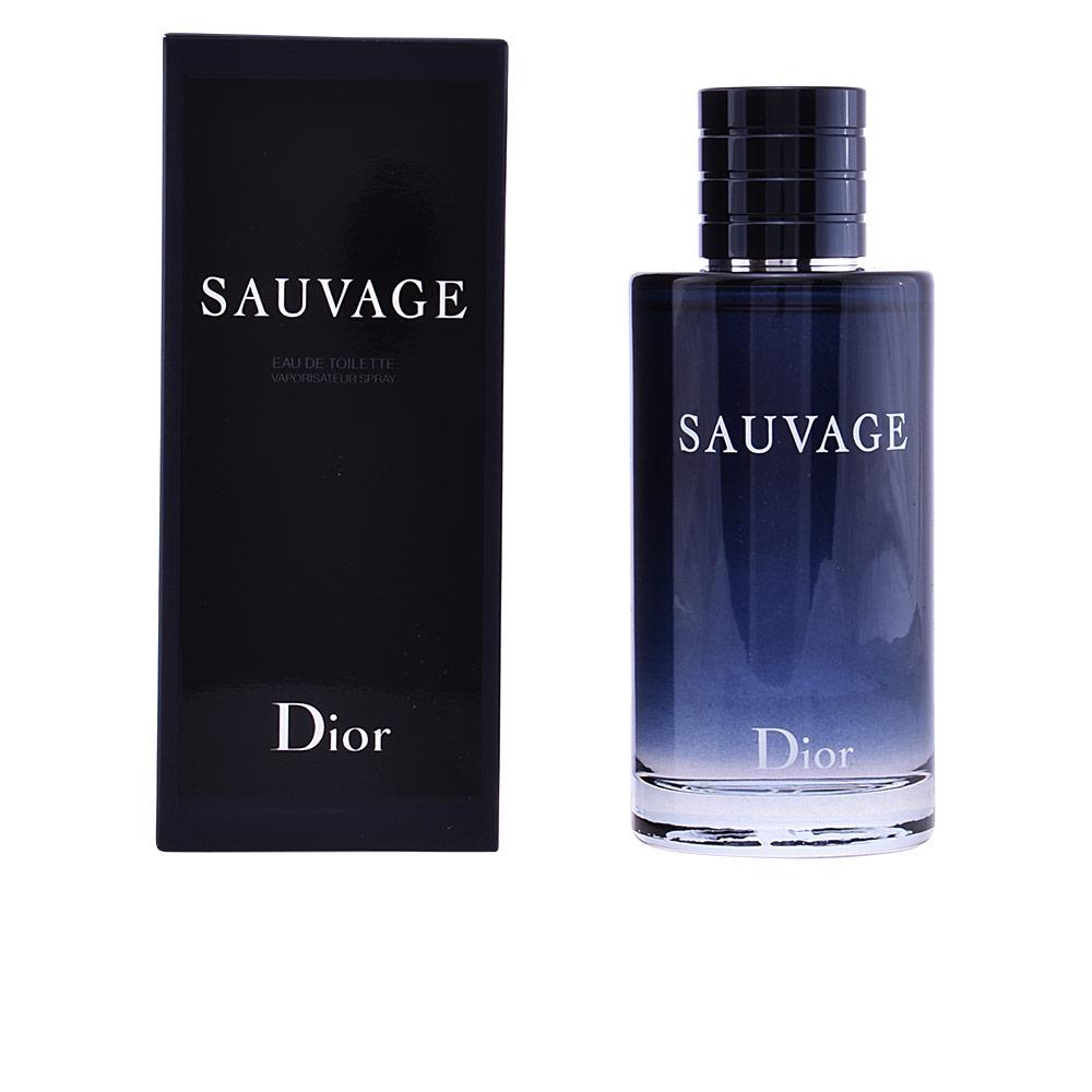 Dior Sauvage Perfume Eau De Toilette Beautiful Rugged Masculinity