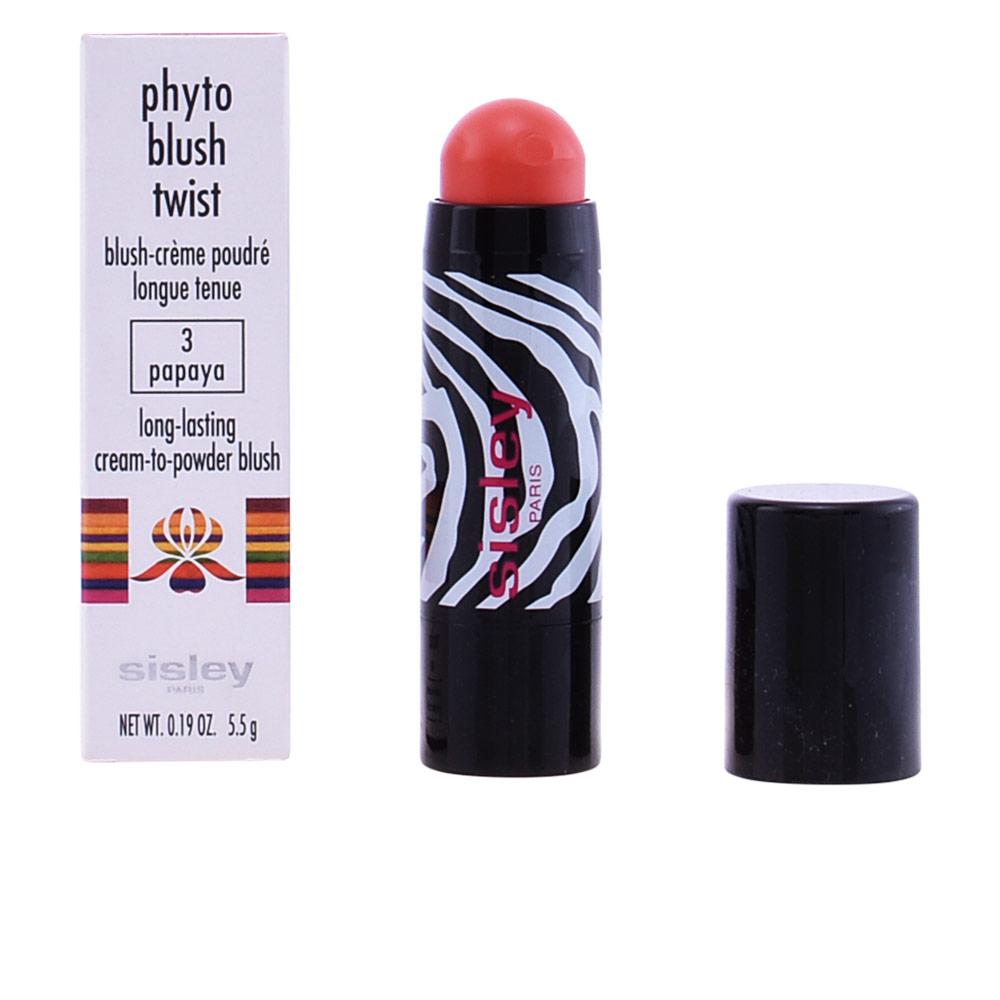 Sisley Summer Moments – fard de obraz, 5,5 g – 3-papaya
