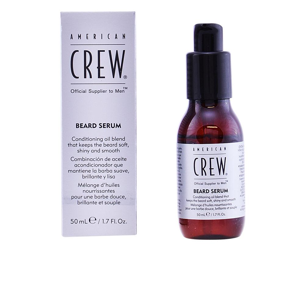 American Crew Crew Face & Beard – ser, 50 ml