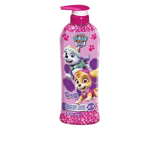 Cartoon Patrulla Canina – gel, 1000 ml