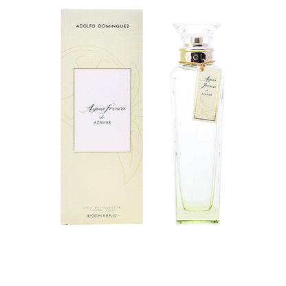 Adolfo Dominguez Agua Fresca Perfume Eau De Toilette Fresh Blossoms Energy