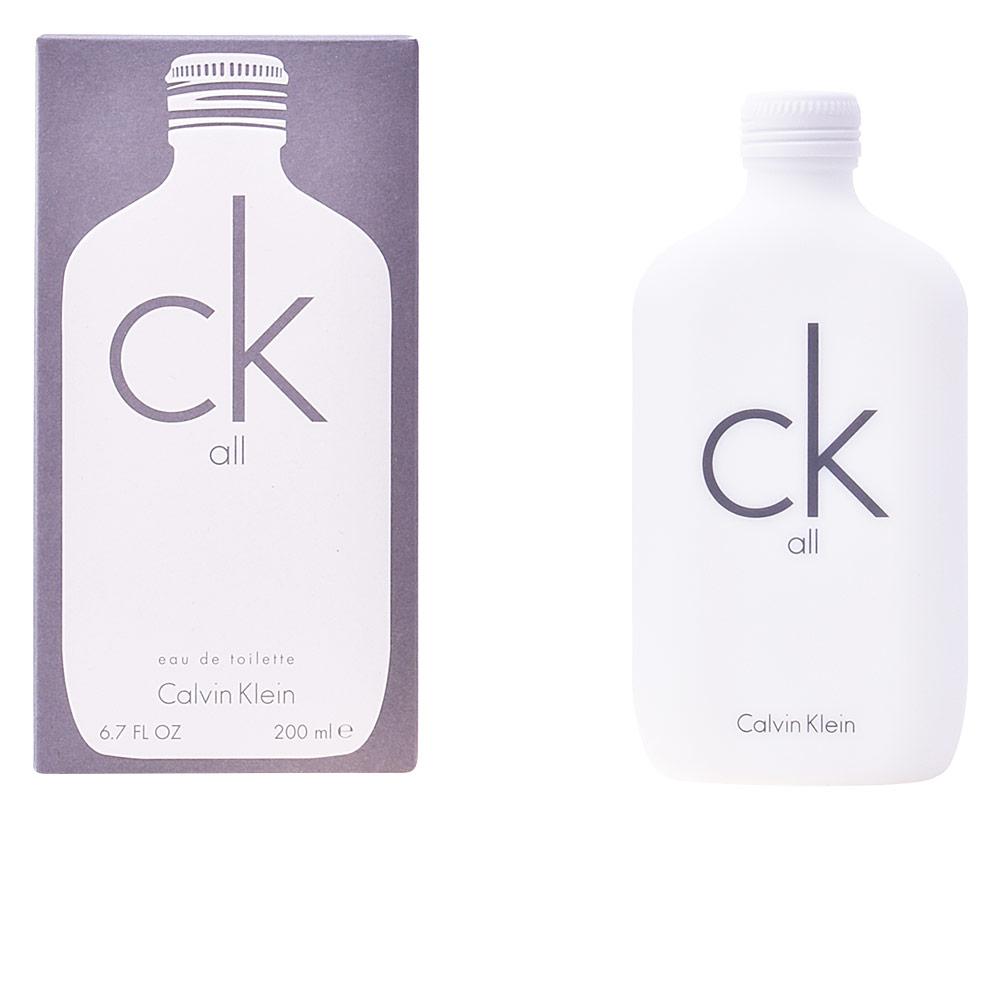 Calvin Klein Ck Perfume Eau De Toilette A Scent For Everyone
