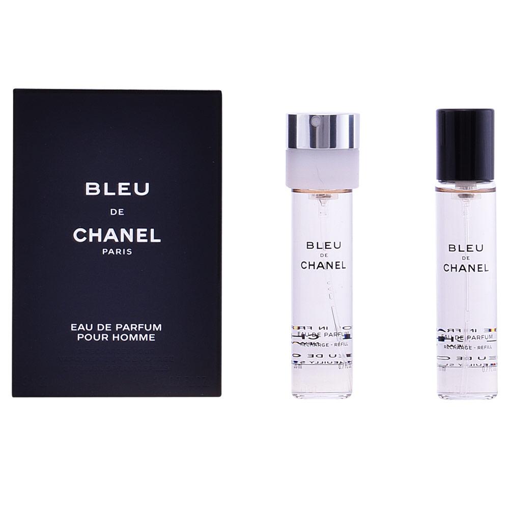 Chanel Bleu Perfume Eau De Parfum Refillable Distinctive Aroma