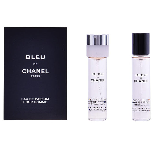 Chanel Bleu Perfume Eau De Parfum Refillable Distinctive Aroma