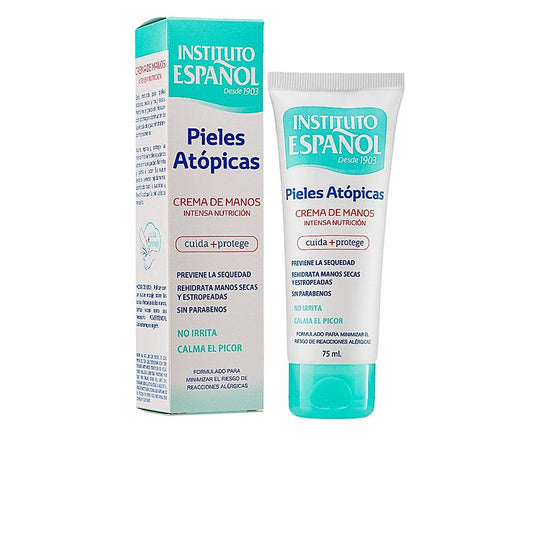 Instituto Español Atopic Skin Hand Cream Deep Nourishing Hydration